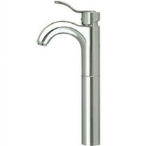 Whitehaus Wavehaus Single Hole/Single Lever Elevated Lavatory Faucet