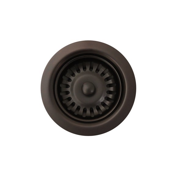 Whitehaus Collection  3 1/2" Basket Strainer