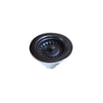 thumbnail image 1 of Whitehaus Collection  3 1/2" Basket Strainer, 1 of 2