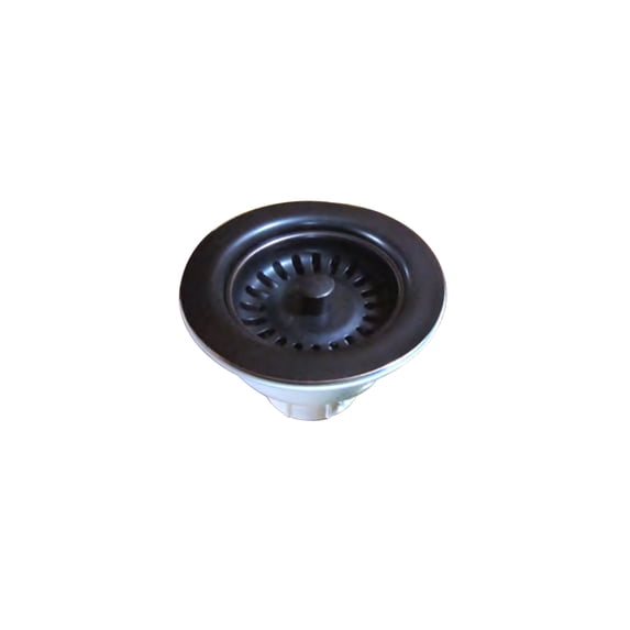 Whitehaus Collection 3 1/2" Basket Strainer