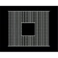 thumbnail image 1 of Whitehaus Collection  GR532 Stainless Steel Sink Grid- Stainless Steel, 1 of 2