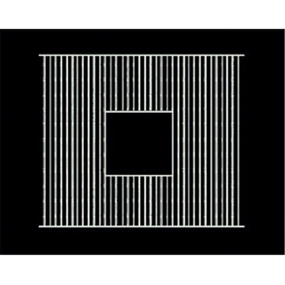 Whitehaus Collection GR532 Stainless Steel Sink Grid- Stainless Steel