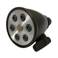thumbnail image 1 of Alfi Trade Showerhaus Oil Rubbed Bronze Small Round Showerhead WH138-ORB, 1 of 2