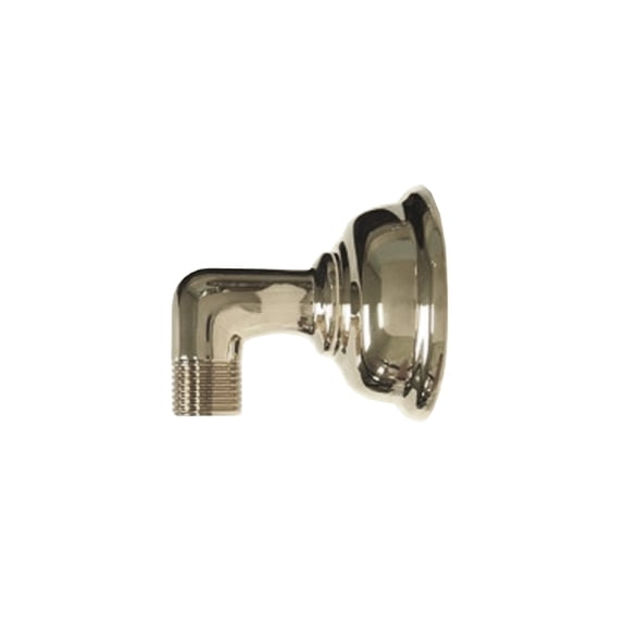 Whitehaus Showerhaus Classic Solid Brass Supply Elbow