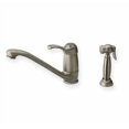 thumbnail image 1 of Whitehaus Metrohaus Single Lever Faucet with Matching Side Spray, 1 of 2