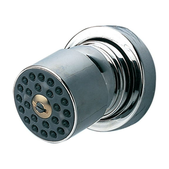 Whitehaus Collection WHAC07-C Showerhaus Faucets Polished Chrome