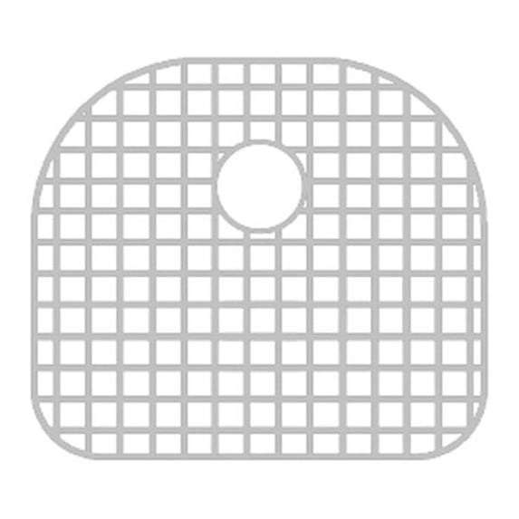Whitehaus Collection WHN2119G Stainless Steel Sink Grid- Stainless Steel