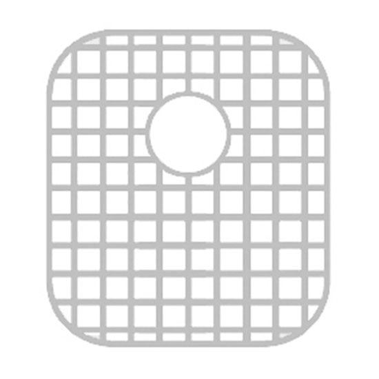 Whitehaus Collection  WHN3118G Stainless Steel Sink Grid- Stainless Steel