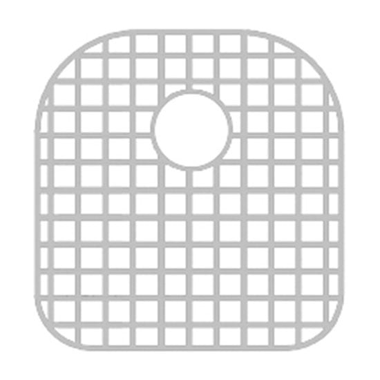 Whitehaus Collection WHN3120LG Accessories Kitchen Grid, Stainless Steel