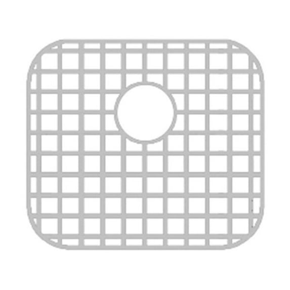 Whitehaus Collection WHN3318LG Stainless Steel Sink Grid- Stainless Steel