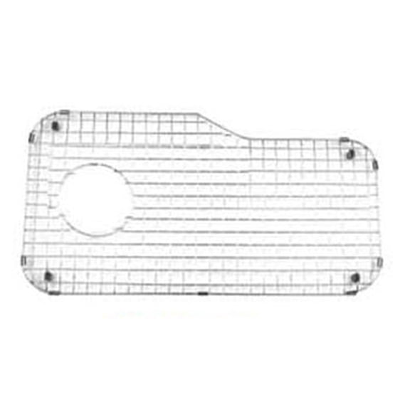 Whitehaus Collection  WHNB3016G Stainless Steel Sink Grid- Stainless Steel