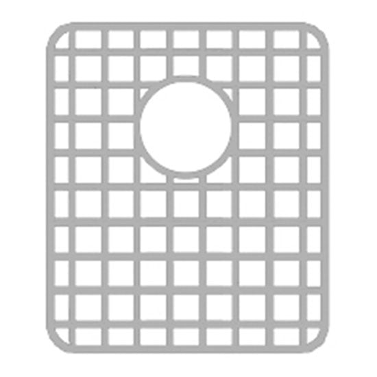 Whitehaus Collection WHNC3721SG Accessories Kitchen Grid, Stainless Steel