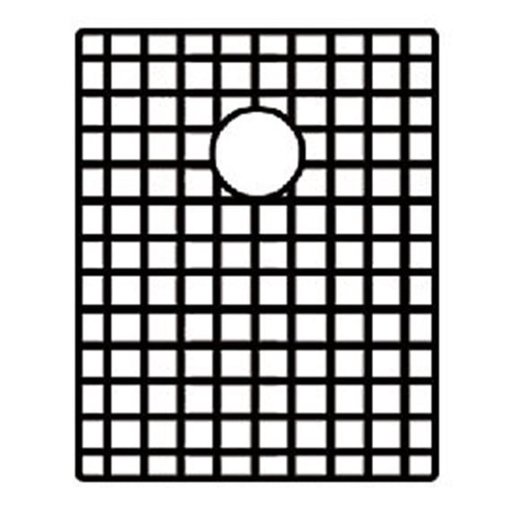 Whitehaus Collection WHNCM2920EQG Stainless Steel Sink Grid- Stainless Steel