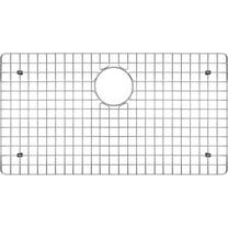 Whitehaus Collection  WHNCMAP3021G Stainless Steel Sink Grid- Stainless Steel
