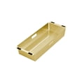 thumbnail image 1 of Whitehaus Collection WHNPLCOL-B Noah Plus Stainless Steel Colander - Brass, 1 of 3