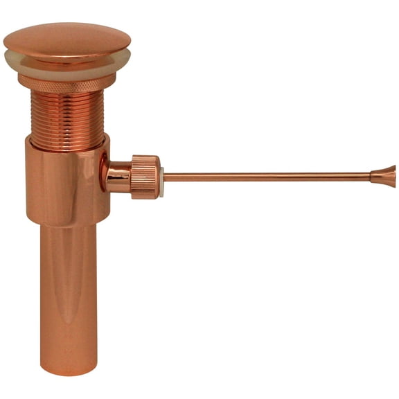 Whitehaus Pop-up Mechanical Drain