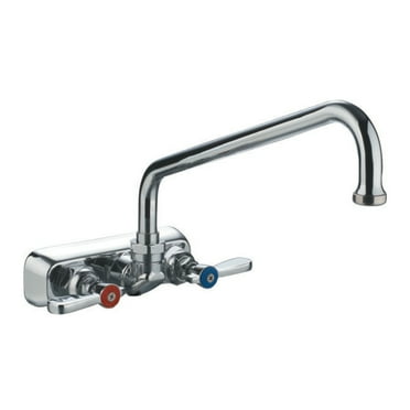 Whitehaus Collection  Wall Mount Utility Faucet
