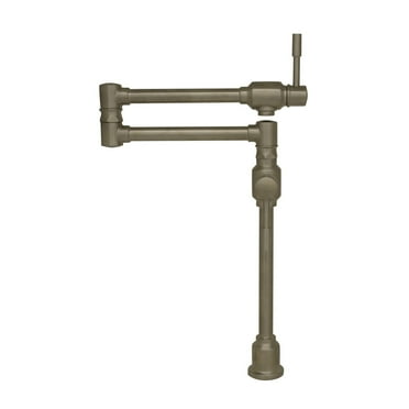 Whitehaus Collection  Waterhaus Deck Mount Pot Filler