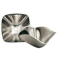 thumbnail image 1 of Whitehaus Copperhaus Bathroom Sink With Brushed Nickel Finish WHB13TLDV-BN, 1 of 2