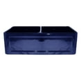 thumbnail image 1 of Whitehaus Collection WHFLCON3318-BLUE Reversible Sinks Sapphire Blue, 1 of 3