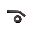 thumbnail image 1 of Whitehaus Showerhaus Short Solid Brass Shower Arm with Solid Brass Escutcheon, 1 of 2