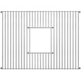 thumbnail image 1 of Whitehaus Stainless Steel Sink Grid for use with Fireclay Sink Models WHQD540 and WHQDB542, 1 of 2