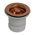 thumbnail image 1 of Whitehaus WC2BASK-CO Accessory Basket Strainer - Copper, 1 of 5