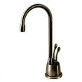 thumbnail image 1 of Whitehaus WHFH-HC4650-ACO Kitchen Hot & Cold Water Dispenser Antique Copper, 1 of 2