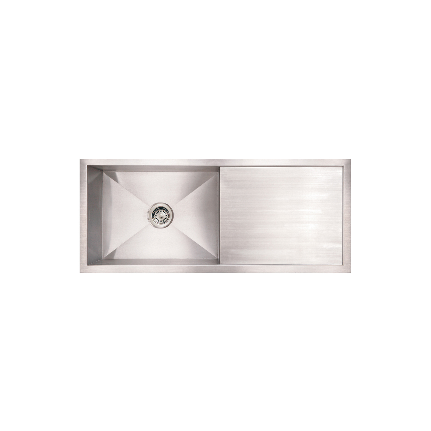 Whitehaus Collection WHNCM4019 Noah's Collection Sinks Brushed ...