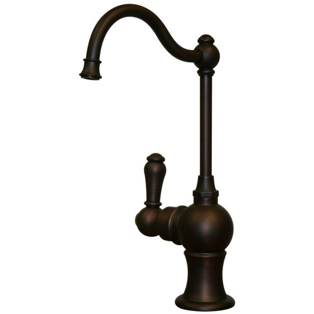 Whitehaus Whfh3-H4131 Forever Hot Faucet Hot Water Dispenser Single Handle