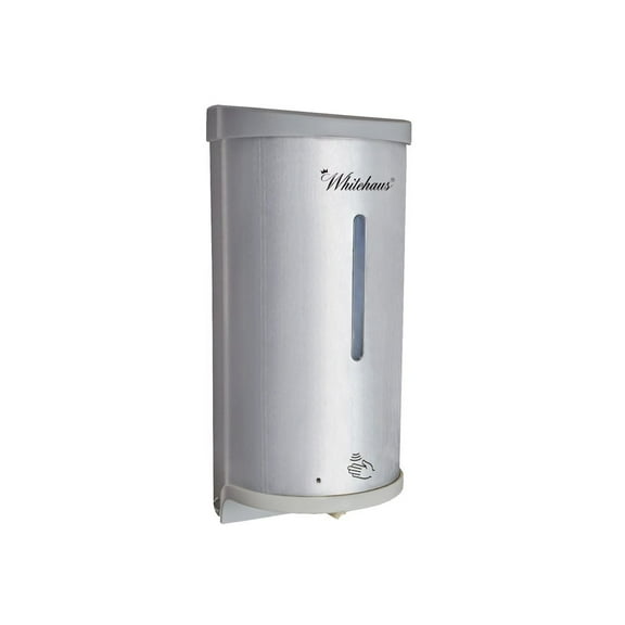 Whitehaus Soaphaus Hands-Free Multi-Function Soap Dispenser with Sensor Technology