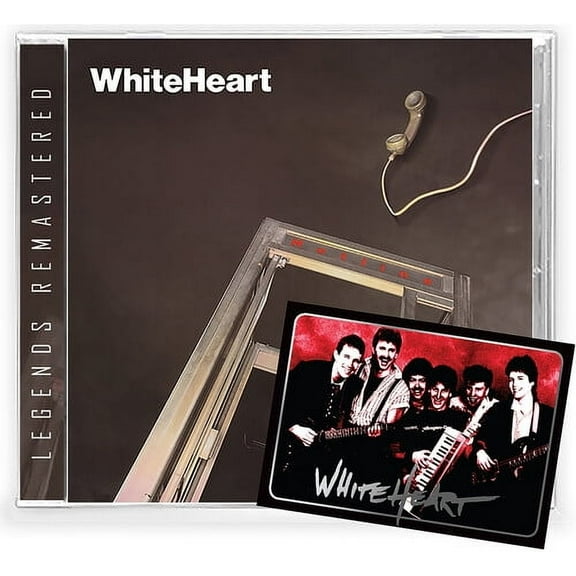 Whiteheart - Hotline - Music & Performance - CD