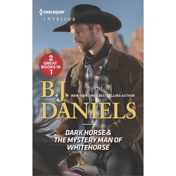 Pre-Owned Dark Horse & the Mystery Man of Whitehorse