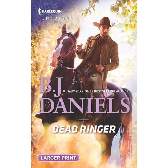 Pre-Owned Whitehorse, Montana: The McGraw Kidnapping: Dead Ringer (Paperback)(Large Print)