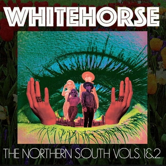 Whitehorse - Northern South Vol. 1 & 2 - Music & Performance - Vinyl