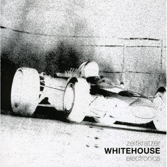 Whitehouse - Electronics CD - Music & Performance - CD