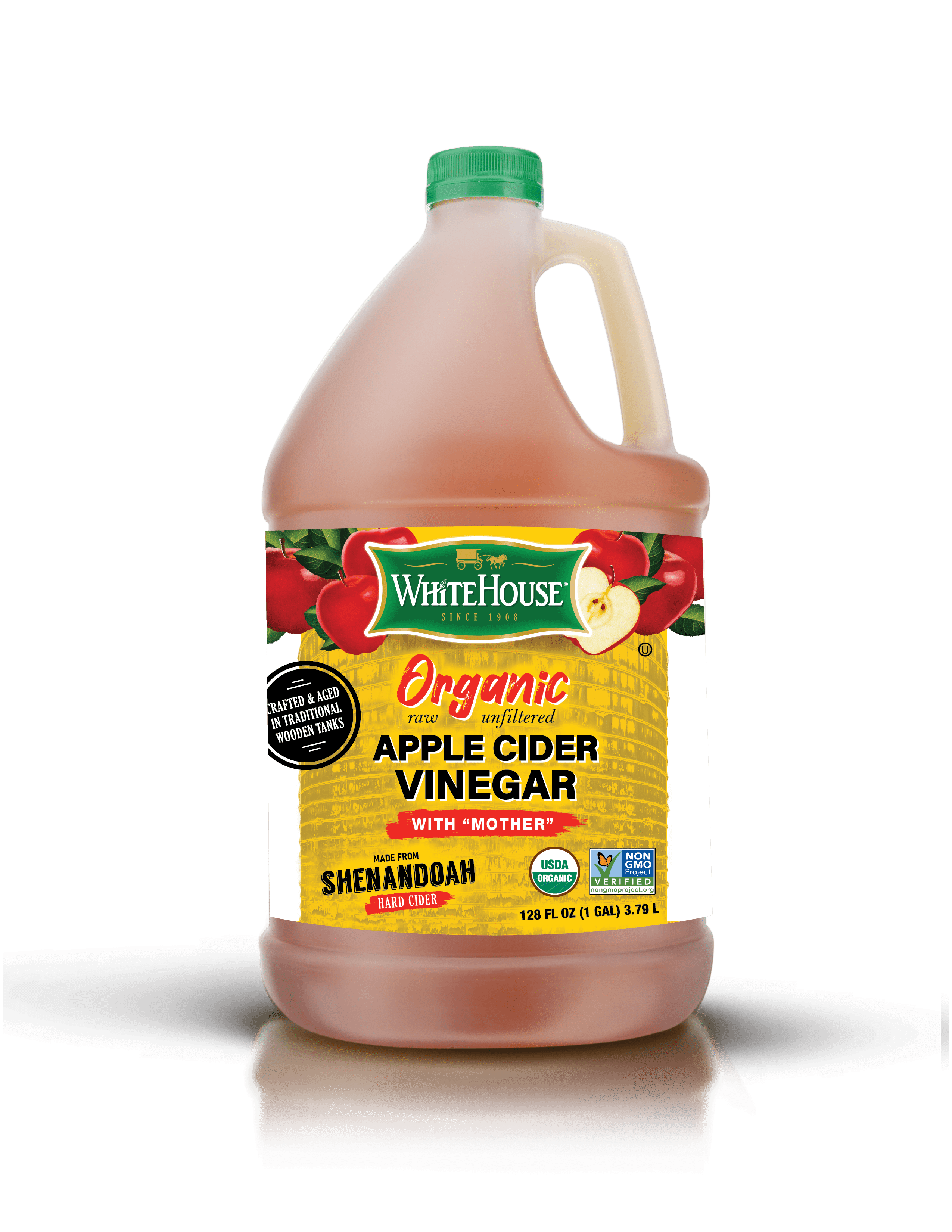 Simple Truth Organic™ Raw Unfiltered Apple Cider Vinegar with