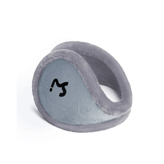 Whiteleopard Winter Faux Rabbit Fur Ear Muffs - Unisex Cozy Ear Warmers