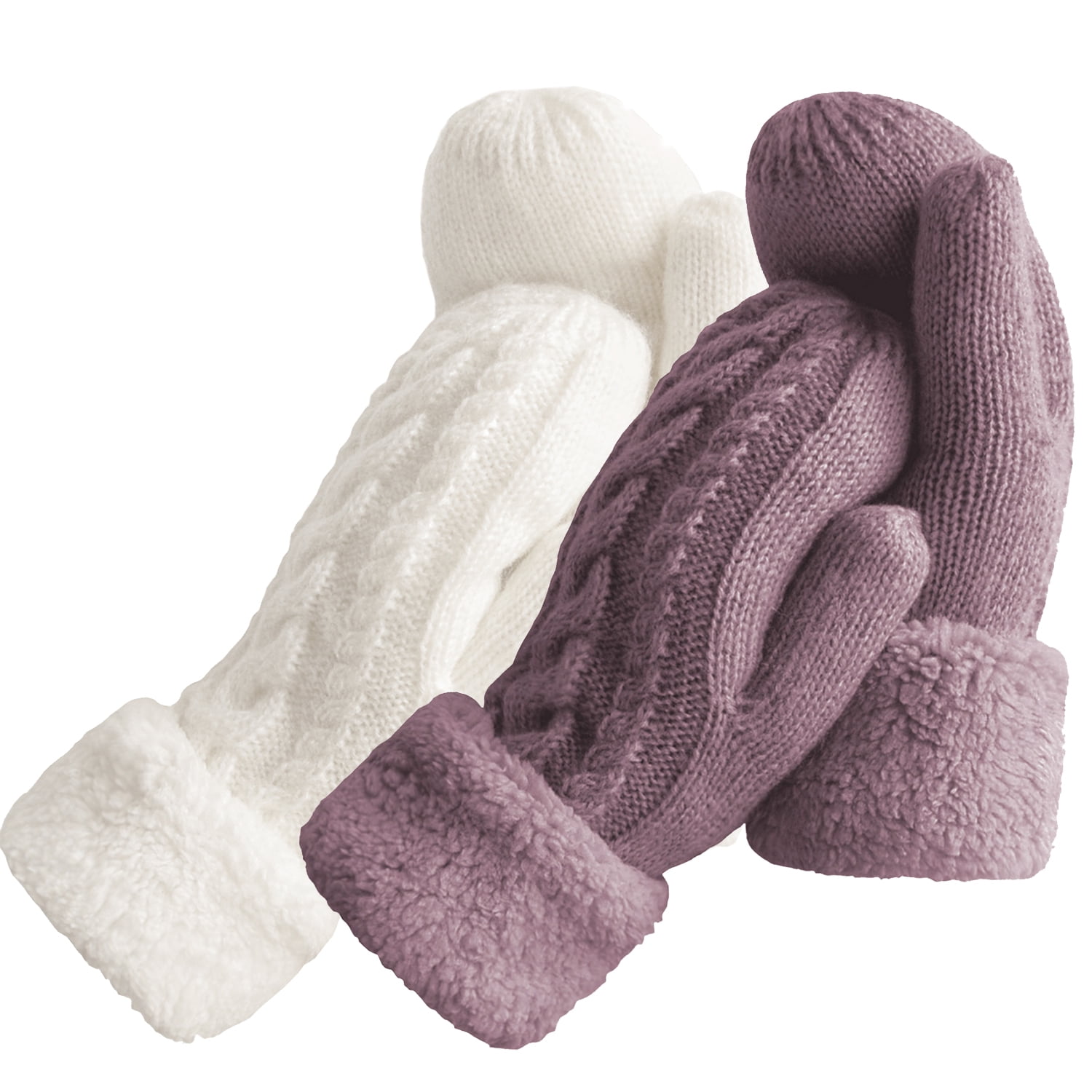 Thick mittens 2025