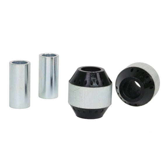 Whiteline W83478 Front Lower Radius Arm Bushing Kit Compatible with Lexus 01-05 IS300