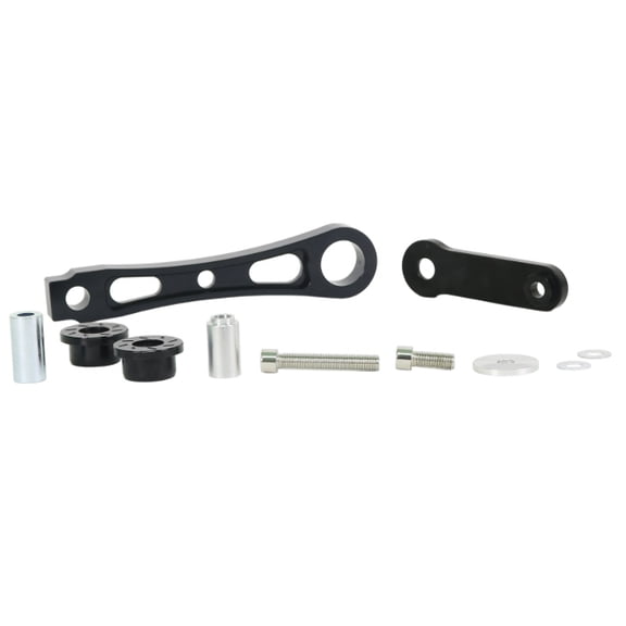 Whiteline KDT977 Engine Mount Bushing Kit Compatible with 04-20 Golf R, Golf, Eos, Jetta, GTI, Beetle, A3 Quattro, Caddy, A3, R32