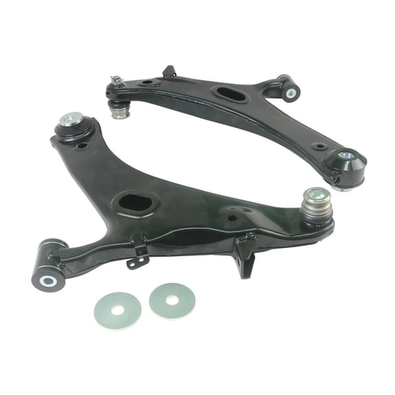 Whiteline KTA360 Front Lower Suspension Control Arm Compatible with 09-13 Forester