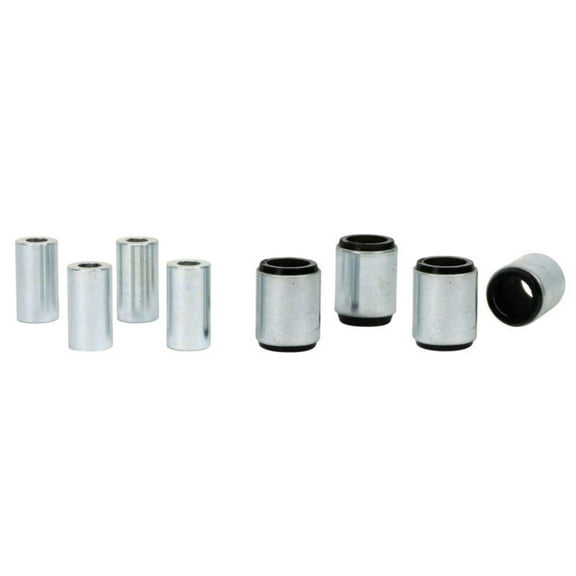 Whiteline W63591 Rear Suspension Trailing Arm Bushing Set Compatible with 12-21 BMW