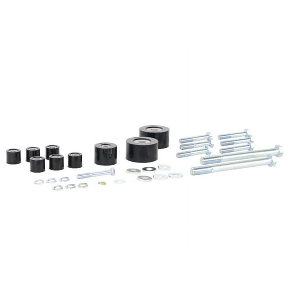 Whiteline 200S L/C Diff Drop Kit
