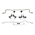thumbnail image 1 of Whiteline BSK024 Front and Rear Suspension Stabilizer Bar Kit Compatible with 02-08 Forester, 1 of 3