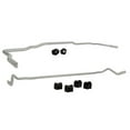 thumbnail image 1 of Whiteline BTK003 Front / Rear Sway Bar Kit For Toyota Mr2 92-95 Fits select: 1995 TOYOTA MR2 T-BAR, 1 of 4