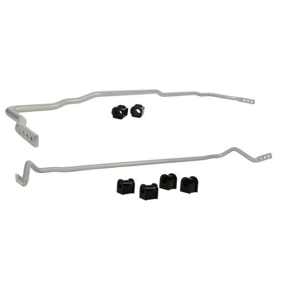 Whiteline BTK003 Front / Rear Sway Bar Kit For Toyota Mr2 92-95 Fits select: 1995 TOYOTA MR2 T-BAR