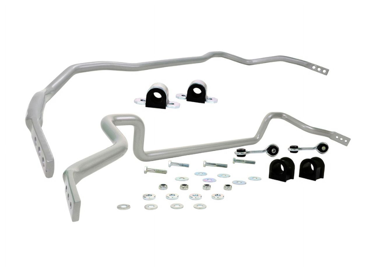 Whiteline BTK006 Front and Rear Sway Bar Vehicle Kit Fits Toyota Supra ...