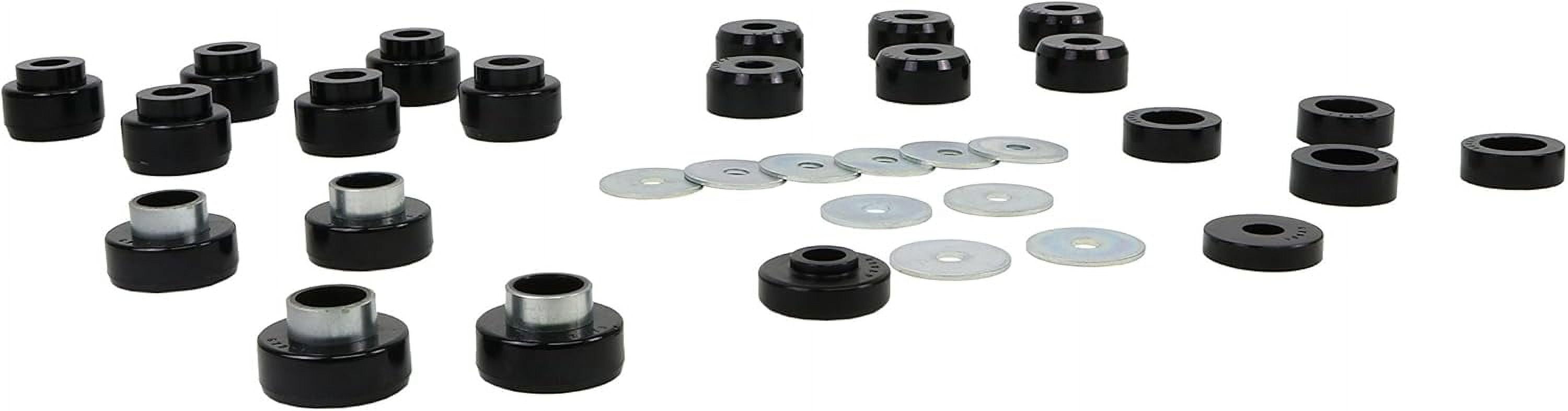 Whiteline Body Mount Bushing Set Chevy C10 63-66 Whiteline Body Mount Bushing Set Chevy C10 63-66