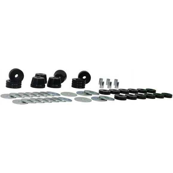 Whiteline Body Mount Bushings & Radiator Support Bushings